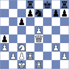 Garcia Rodriguez - Quilla Quisbert (Lichess.org INT, 2021)