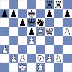Cagara - Ziegler (chess.com INT, 2023)