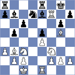 Saltos Velez - Montorsi (Chess.com INT, 2020)