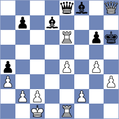 Naroditsky - Omariev (chess.com INT, 2025)