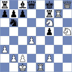 Gonzalez Consuegra - Martinez Hernandez (Barcelona, 2011)