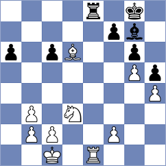 Ahmad - Chassard (chess.com INT, 2025)