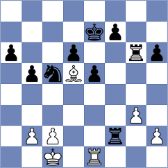 Mirza - Lymar (chess.com INT, 2024)