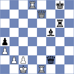 Mendes Aaron Reeve - Venkatesh (chess.com INT, 2025)