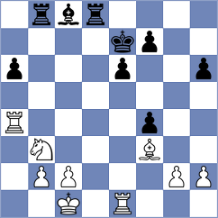 Meshkovs - Tekeyev (chess.com INT, 2025)