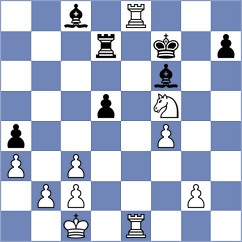 Gevorgyan - Rayan (Lichess.org INT, 2021)