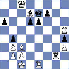 Negron Lizarazo - Topuz (chess.com INT, 2025)