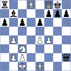 Zhalmakhanov - Bogaudinov (chess.com INT, 2022)