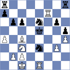 Yevseev - Astashov (St Petersburg, 2005)