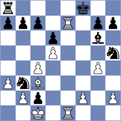 Montano Vicente - Goldin (chess.com INT, 2025)