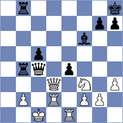 Hernandez Estevez - Perez Candelario (Linares ESP, 2022)