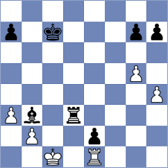 Latreche - Carroll (chess.com INT, 2024)