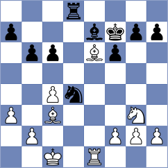 Moreno Sanchis - Garrido Fernandez (Barcelona ESP, 2023)