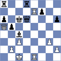 Jimenez Fernandez - Marin Ferragut (Linares ESP, 2024)