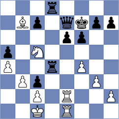 Lebedev - Rom (chess.com INT, 2024)