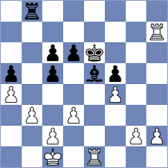 Reprintsev - Tejaswini G (chess.com INT, 2025)