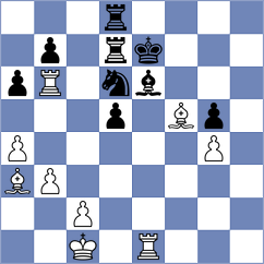 Deac - Guliyev (chess.com INT, 2022)