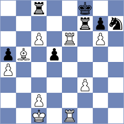 Rogov - Radchenko (chess.com INT, 2025)