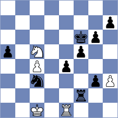 Vasilev - Bub (Thessaloniki GRE, 2025)