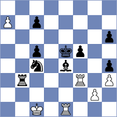 Martini - Secher (Cholet, 2011)