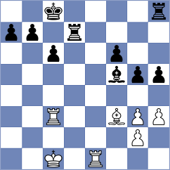 Khandhadia - Berikkyzy Alanna (chess.com INT, 2025)