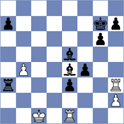 Hernandez Gil - Diaz Charpentier (Chess.com INT, 2021)