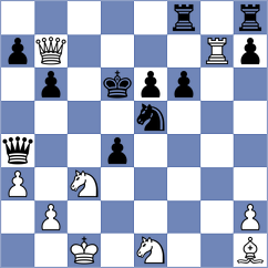 Blackburne - Hamel (Dundee, 1867)
