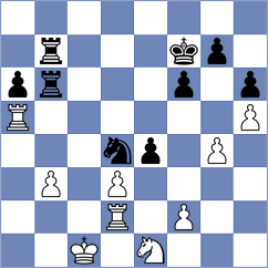 Tomashevsky - Urazayev (chess.com INT, 2023)