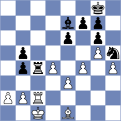 Lesiege - Barbosa (Chess.com INT, 2017)