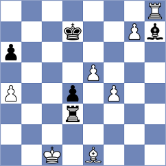 Lorenzo de la Riva - Starozhilov (chess.com INT, 2023)