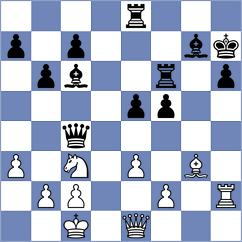Casadio - Poormosavi (chess.com INT, 2025)