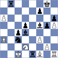 Kjaergaard Jensen - Guerrero Cataldo (chess.com INT, 2025)