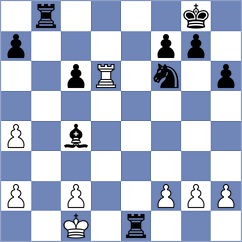 Machado - Mouhamad (Chess.com INT, 2020)
