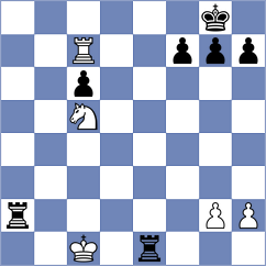 Topuz - Moreira (chess.com INT, 2025)