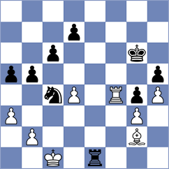 Ten Hertog - Adhiban (chess24.com INT, 2022)