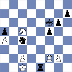 Pertinez Soria - Harshavardhan (Chess.com INT, 2021)