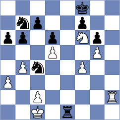 Pershin - Aghayev (chess.com INT, 2025)