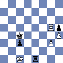 Bures - Gil Alba (Santa Cruz de La Palma ESP, 2024)