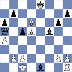 Mazzilli - Gubajdullin (chess.com INT, 2023)