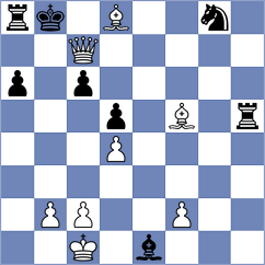 Tabatabaei - Dobrowolski (chess.com INT, 2022)