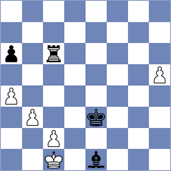 Lane - Xie (chess.com INT, 2025)