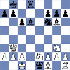 Ortega Ruiz - Floresvillar Gonzalez (chess.com INT, 2023)