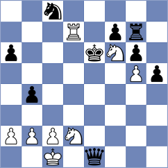 Turcsanyi - Cori Quispe (chess.com INT, 2025)
