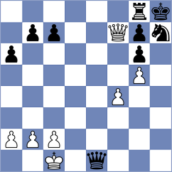 Silva - Novikova (chess.com INT, 2024)