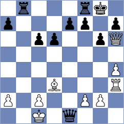 Larsen - Nyren (Birmingham, 1951)