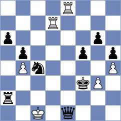 Yang Kaiqi - Samarth (chess.com INT, 2022)