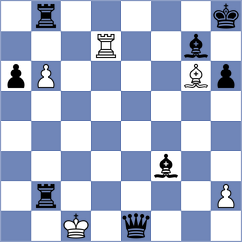 Bayona Ordonez - Bendahan (chess.com INT, 2021)