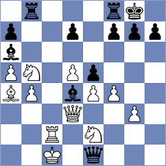 Yunker - Pavlov (chess.com INT, 2024)