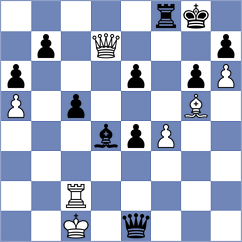 Gronnestad - Thomas (chess.com INT, 2022)