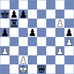 Uyanga - Vlassov (chess.com INT, 2025)